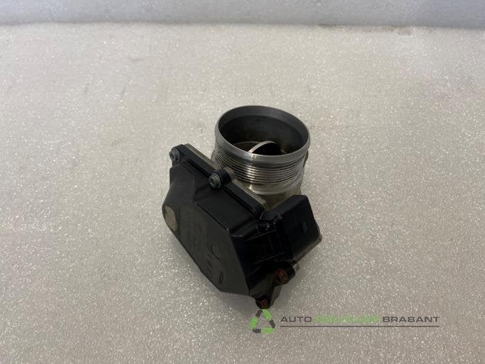 Gasklephuis van een Audi A6, Gebruikt, -, -, -
