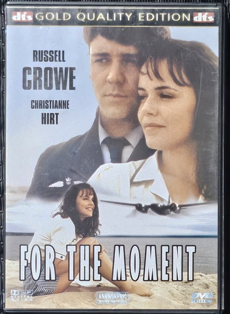 For the Moment (1993), Cd's en Dvd's, Dvd's | Drama, Engels, Nederlands, Zo goed als nieuw, Ophalen of Verzenden
