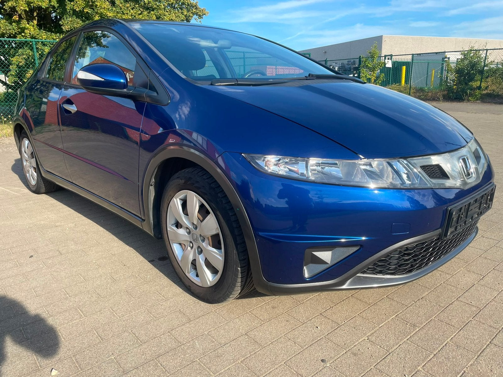 Honda civic 2010 €5 met maar 166.000 kms last sport edition, Auto's, Honda, Handgeschakeld, Particulier, Euro 5, 4 deurs
