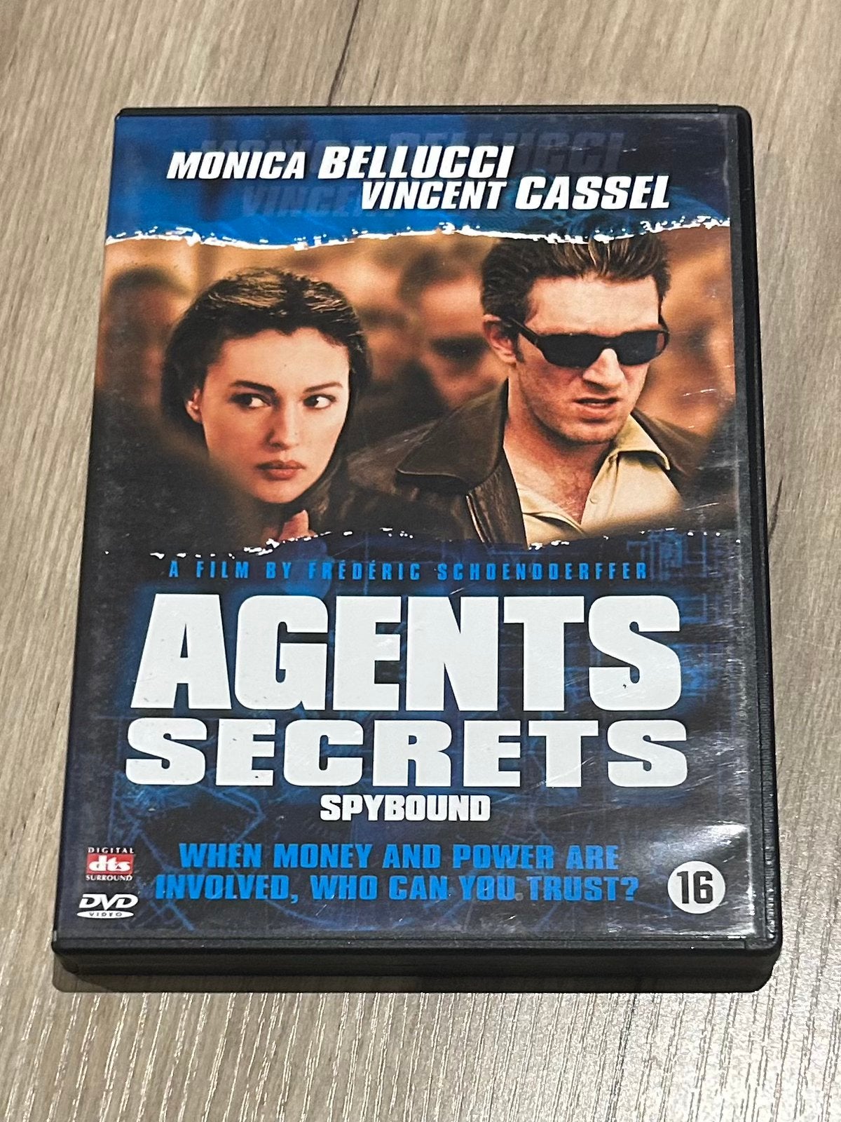 Dvd 'Agents Secrets: Spybound', Enlèvement ou Envoi