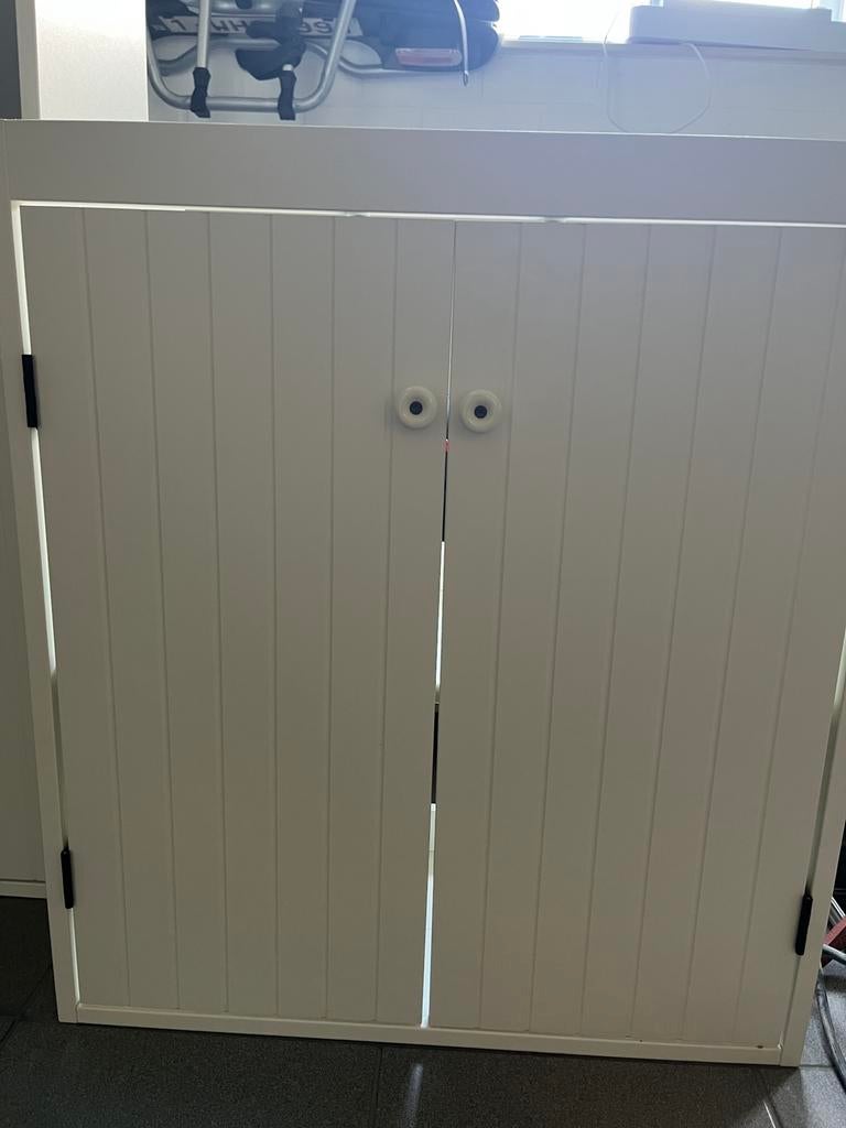 Badkamerkast voor lavabo, Enlèvement, Comme neuf