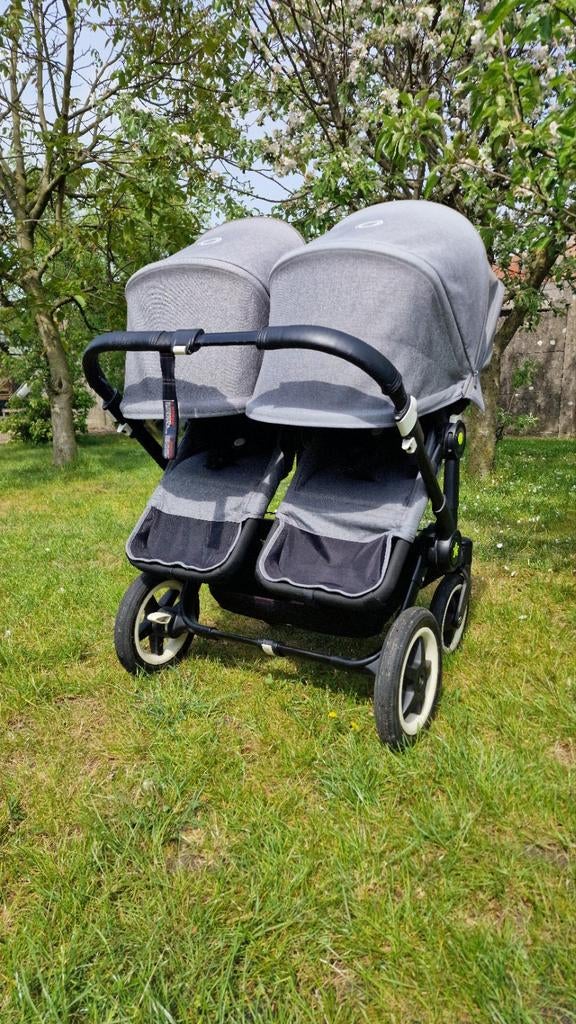 Bugaboo Donkey duo 2, Kinderen en Baby's, Ophalen, Kinderwagen, Bugaboo