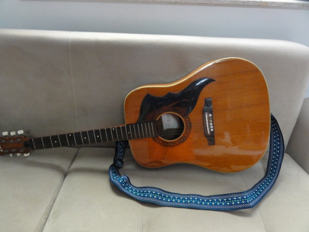 EKO Ranger XII VR akoestische gitaar made in Italy, Ophalen, Zo goed als nieuw