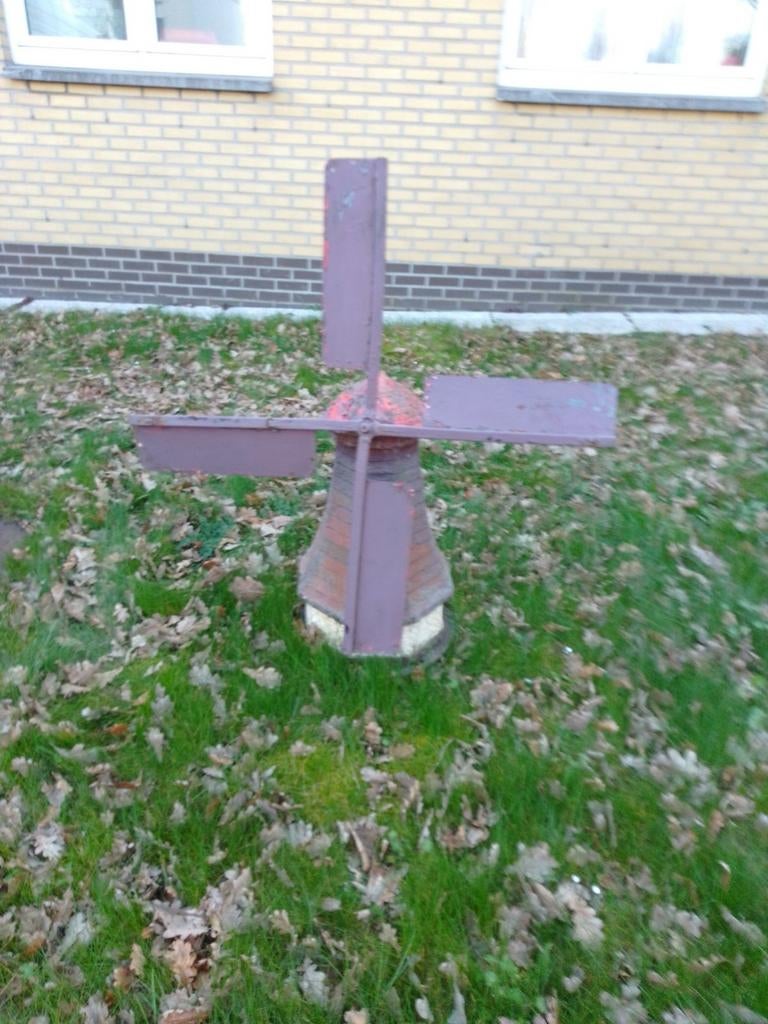 Windmolen, Tuin en Terras, Windwijzers en Windmolens, Ophalen