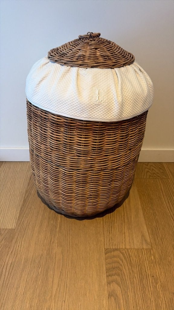 Wasmand, Ophalen, Nieuw
