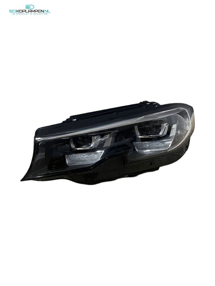 BMW 3 Serie G20 Full LED koplamp links, -, -, Enlèvement, Utilisé