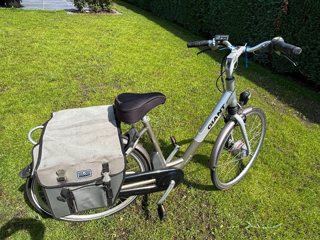 Fiets, Ophalen, Gebruikt, Versnellingen, Giant