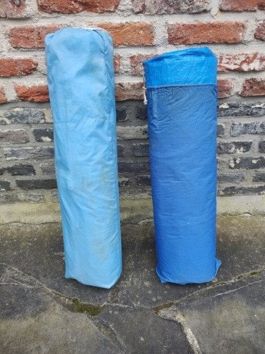 Tent voor 2 personen, Caravanes & Camping, Enlèvement, Comme neuf, Jusqu'à 2
