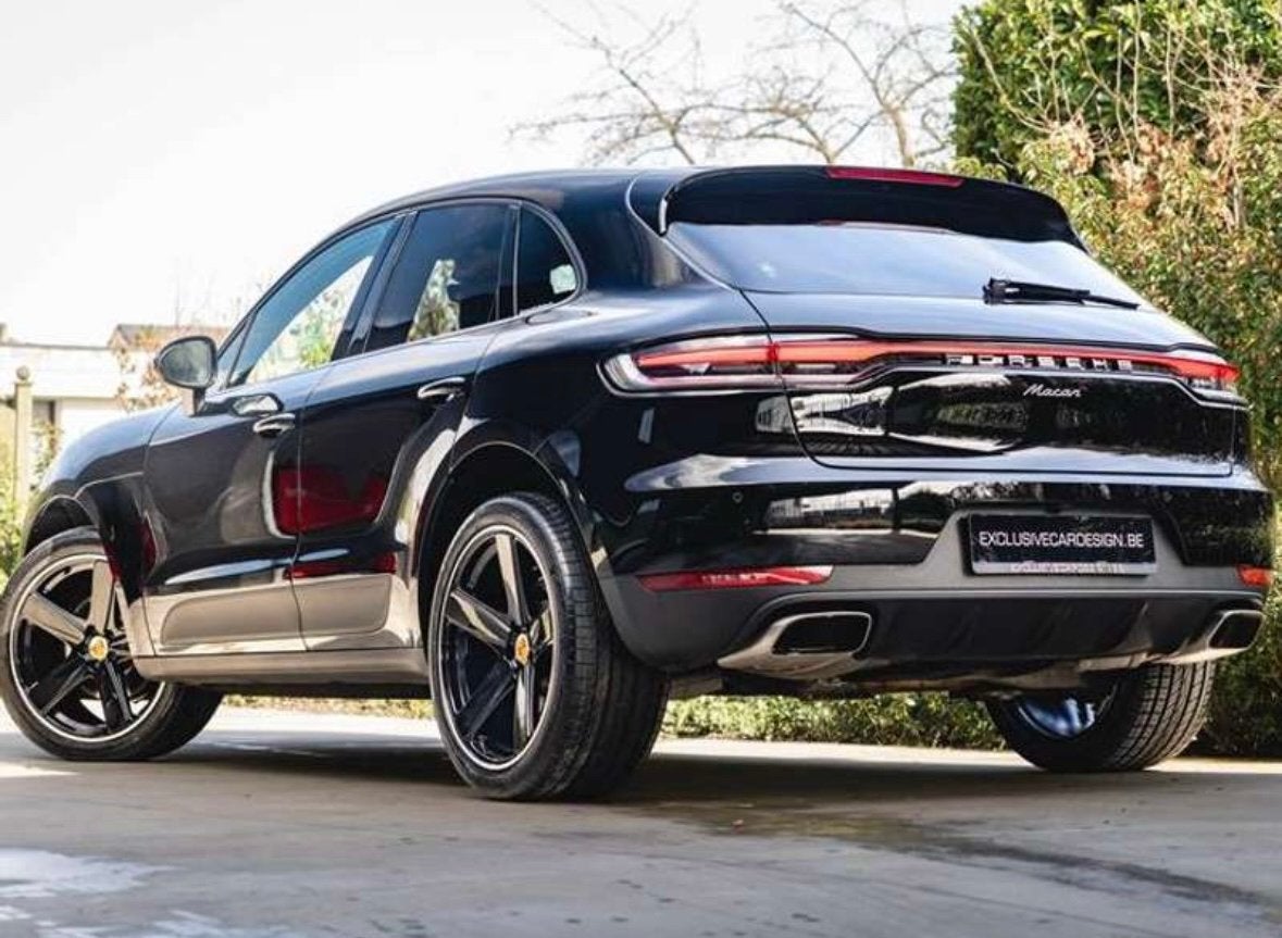 Porsche macan 2.0, Autos, Porsche, Cuir et Alcantara, Noir, 5 portes, 5 places