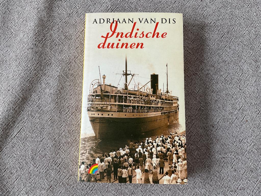 Indische duinen - Adriaan van Dis, Verzenden, Nieuw