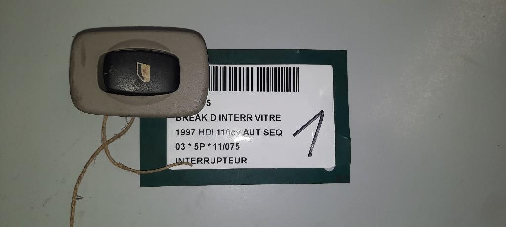 COMMUTATEUR Citroën C5 I Break (DE) (01-2001/08-2004), Autos : Pièces & Accessoires, Citroën, Mevr. I. Hauben, Utilisé, Rue de l'Espoir 34 34
4030  GRIVEGNÉE, BE