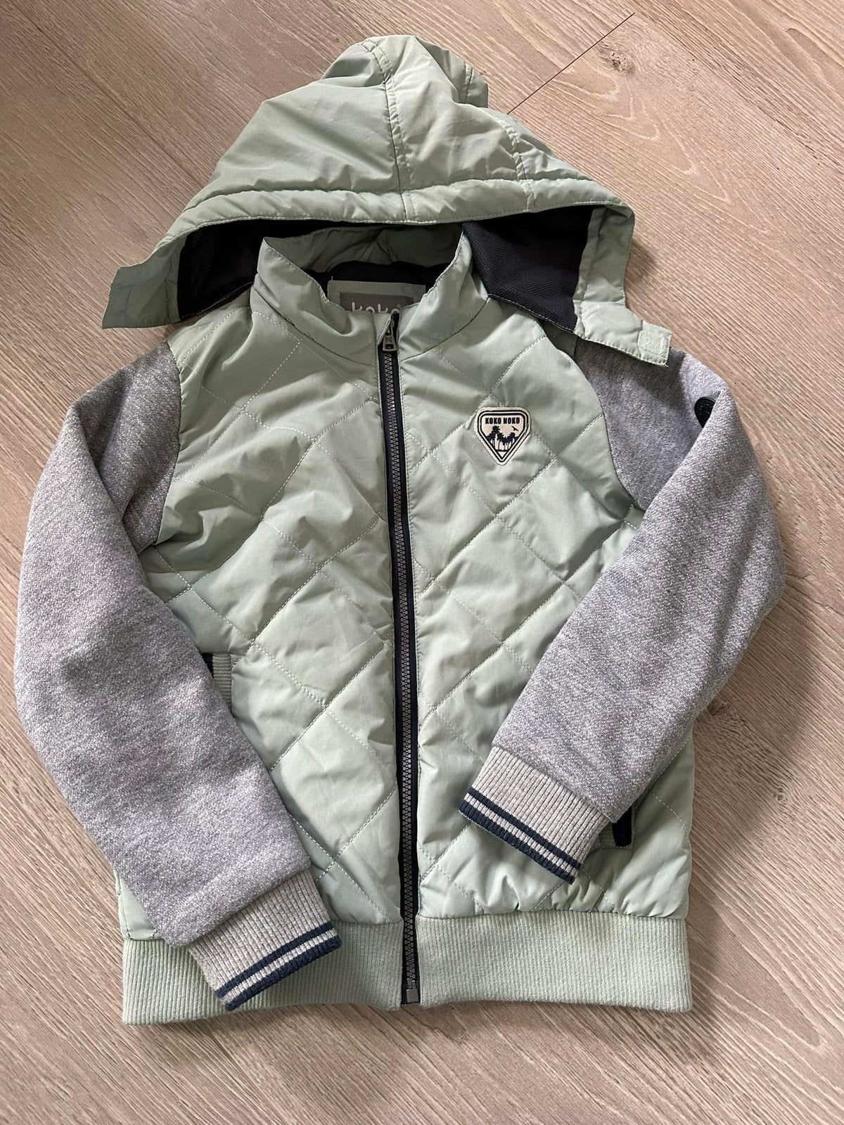 *Koko Noko * nieuw/ maat 140, Kinderen en Baby's, Kinderkleding | Maat 140, Ophalen of Verzenden, Zo goed als nieuw, Jas
