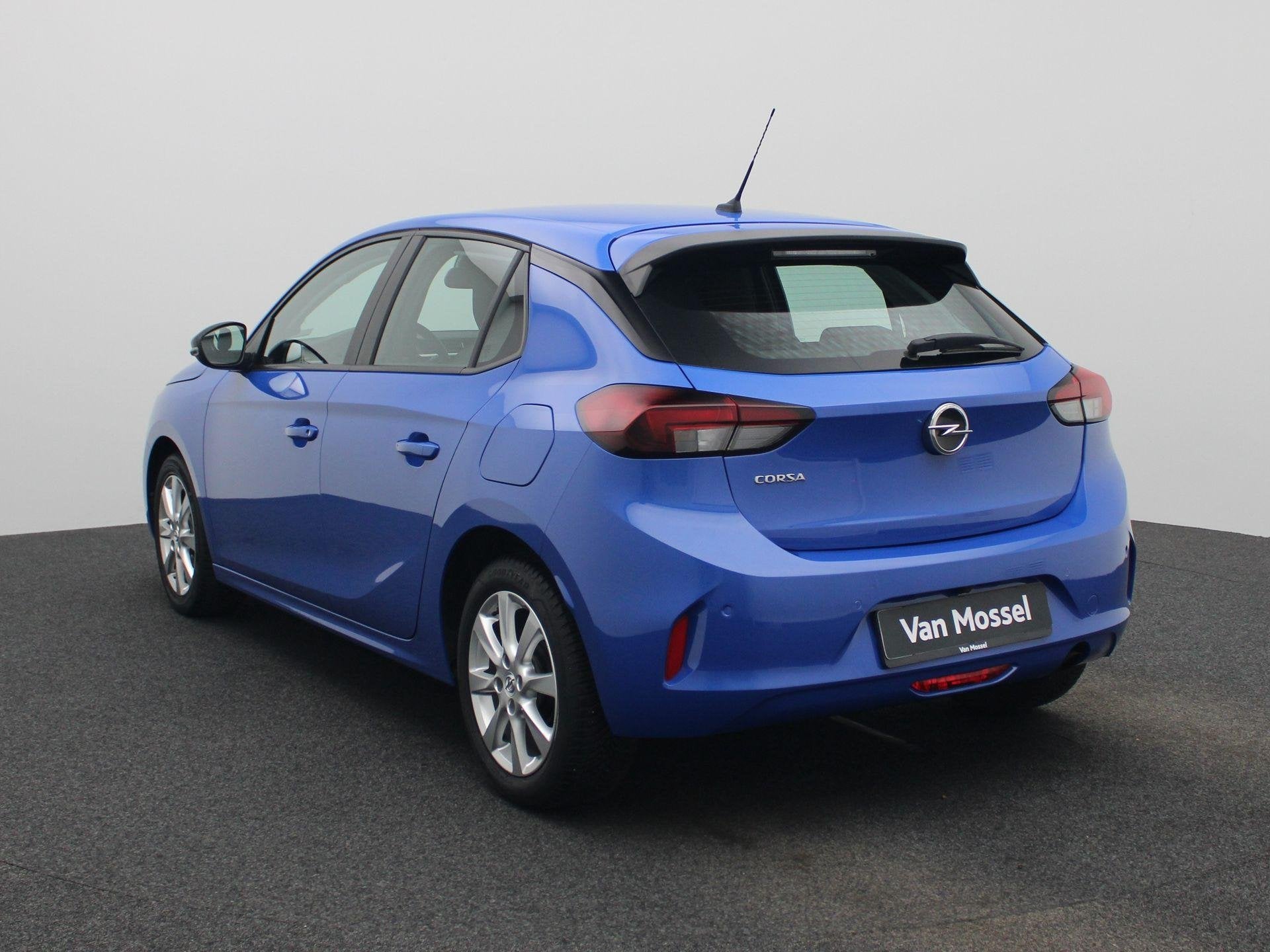 Opel Corsa 1.2 55kW S/S Edition, Auto's, Opel, Voorwielaandrijving, Stof, Euro 6, 1055 kg