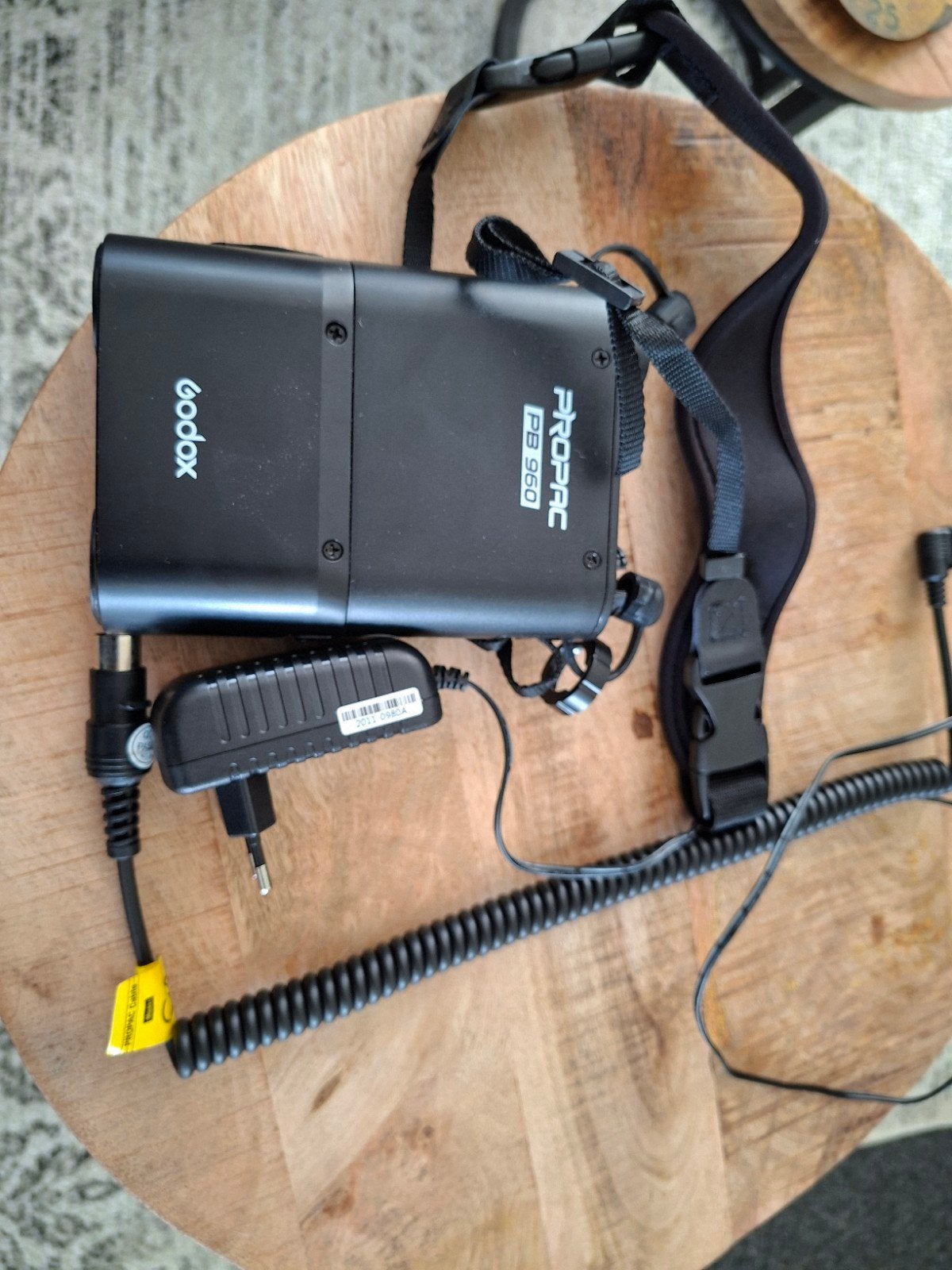 Godox Propac PB960 – externe batterij voor flitsers, Ophalen of Verzenden