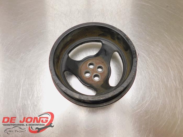 Krukas Poelie van een Mercedes Sprinter, Gebruikt, -, Ophalen of Verzenden, -