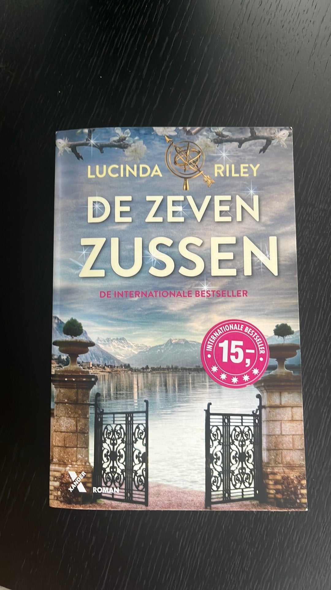 Lucinda Riley - De zeven zussen, Boeken, Ophalen of Verzenden, Lucinda Riley