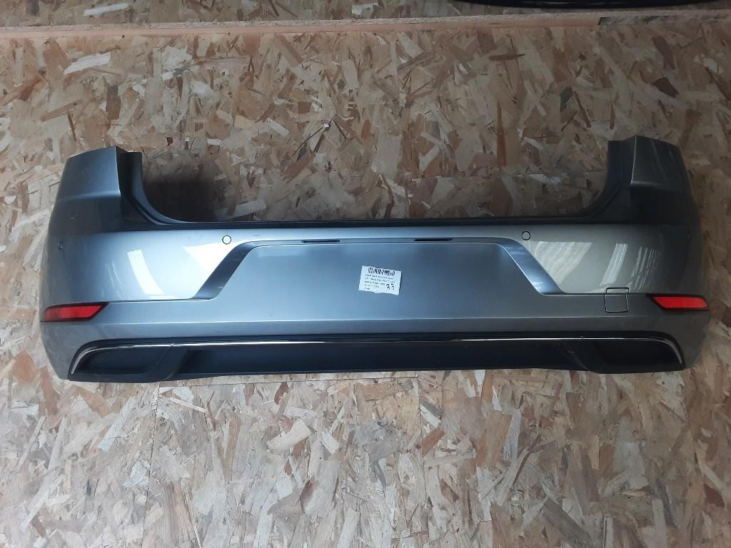 PARE-CHOCS ARRIÈRE Volkswagen Golf VII (AUA) (5G6807421BK), Arrière, Pare-chocs, Volkswagen, Mevr. I. Hauben