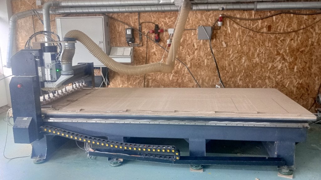 CNC-Freesmachine, Doe-het-zelf en Bouw, Ophalen, Overige soorten, Elektrisch, Verschillende merken