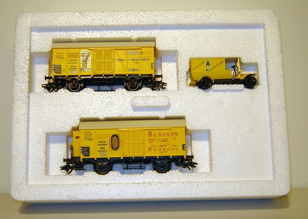Marklin 4876, Hobby en Vrije tijd, Ophalen of Verzenden, Nieuw, Treinset