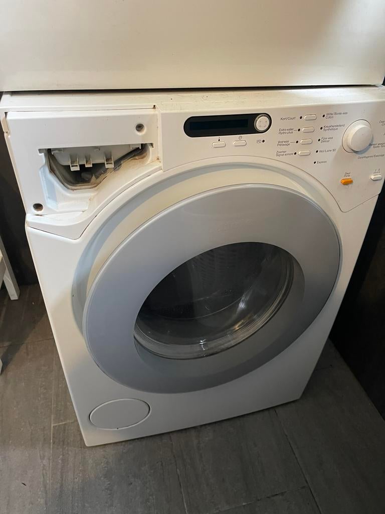 Miele wasmachine, Enlèvement, Utilisé