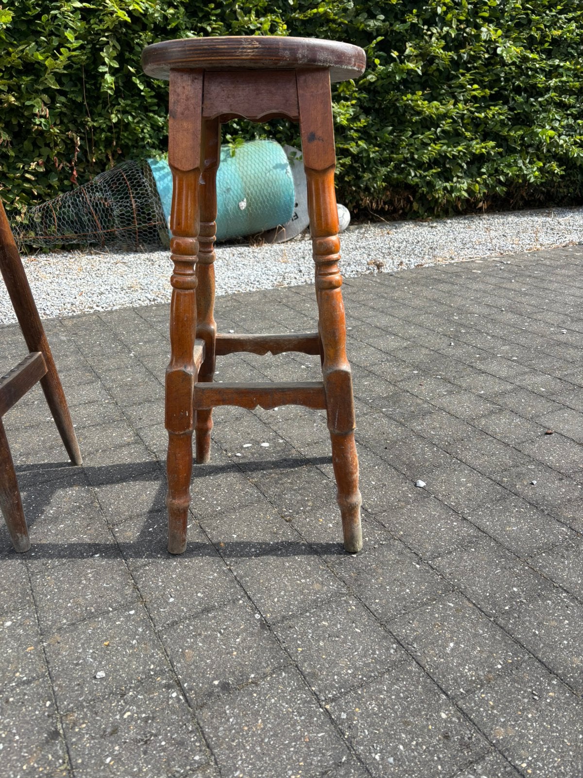 barkrukken, Huis en Inrichting, Barkrukken, Ophalen, Gebruikt