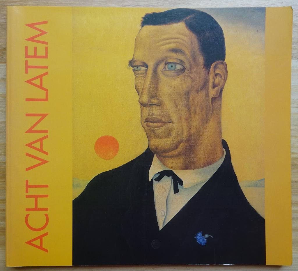 Acht van Latem 1993 Deurle, Ophalen of Verzenden, Zo goed als nieuw, Schilder- en Tekenkunst