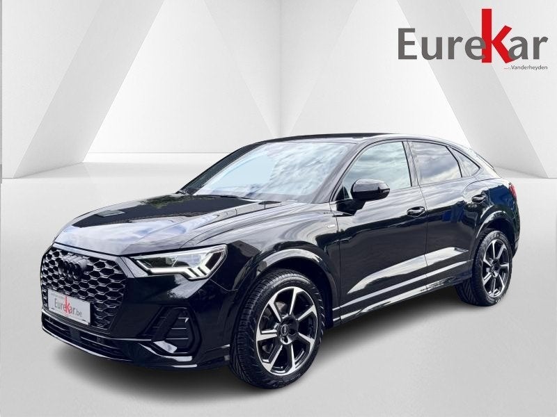 Audi Q3 SPORTBACK S LINE, Autos, Euro 6, Automatique, 111 kW, 1498 cm³