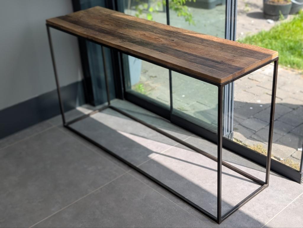 Olm console tafel, Ophalen, Gebruikt, 75 cm of meer, 60 cm of meer