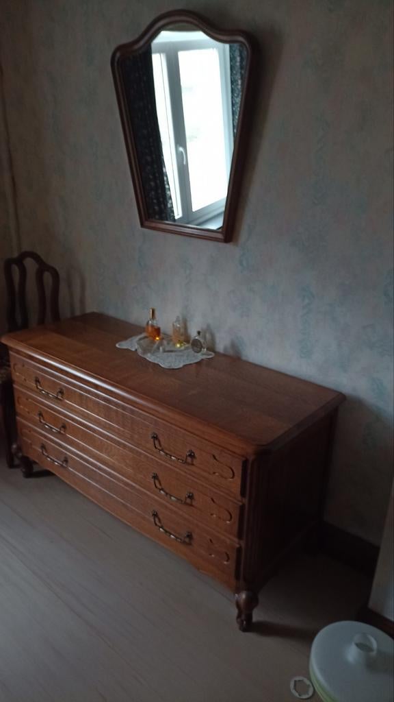 Commode met 3 lades, Ophalen