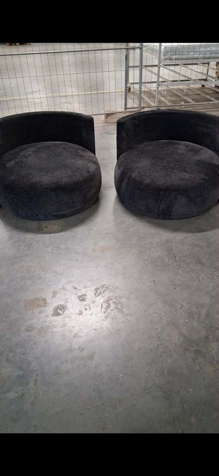 Passe partout pastille lounge XL, Ophalen, Zo goed als nieuw