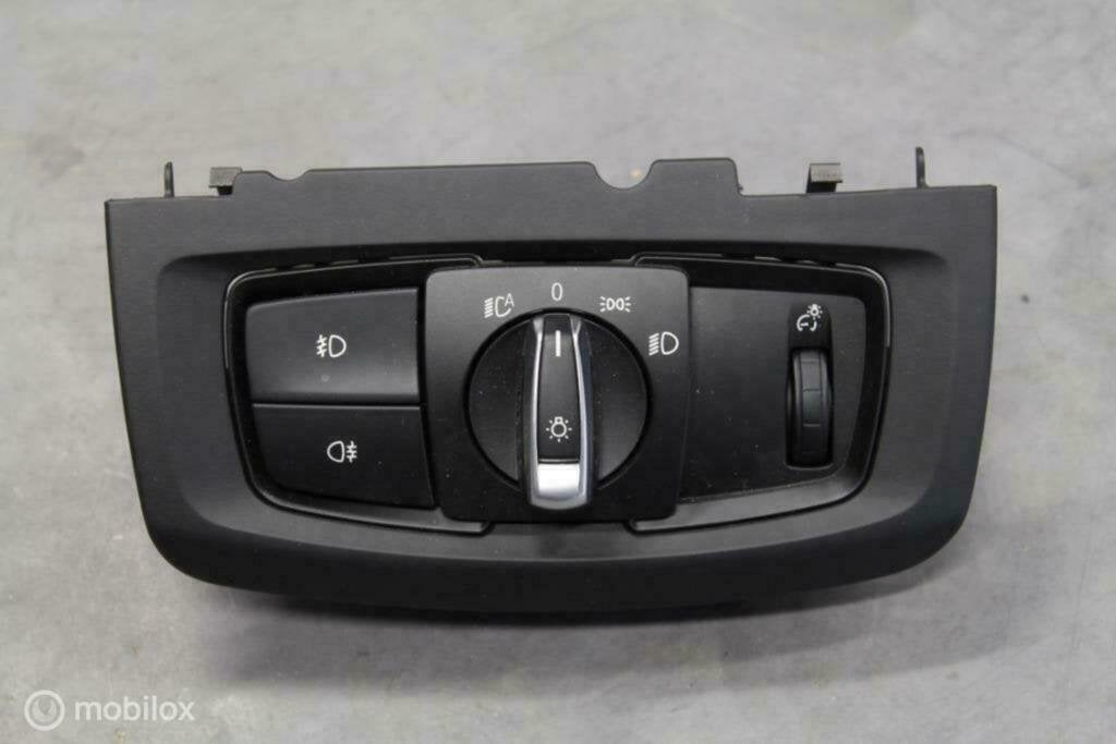 Lichtschakelaar BMW X5 F15 (2013-2018)