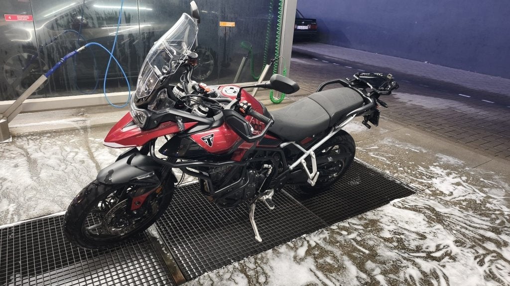 Triumph Tiger 900 GT Full Options, Motoren, 2 cilinders, Occasion, Motorrijbewijs A, 900 cc
