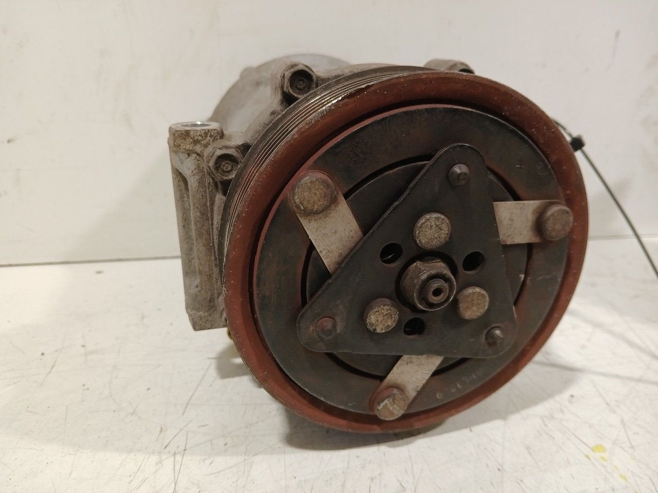 Airco pomp Citroën C5, Onderdelen@venauto.nl, Van der Ven Autorecycling B.V., Ettenseweg 76, 4706 PB Roosendaal, The Netherlands