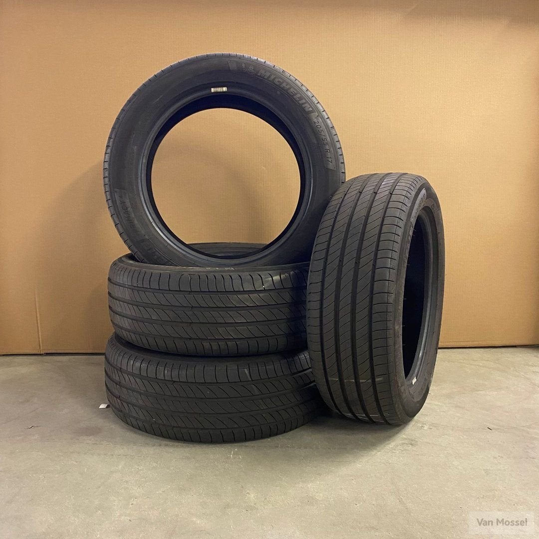 Michelin Primacy 4 S1 205/55/R17 91V, Gebruikt, -, -, 17 inch