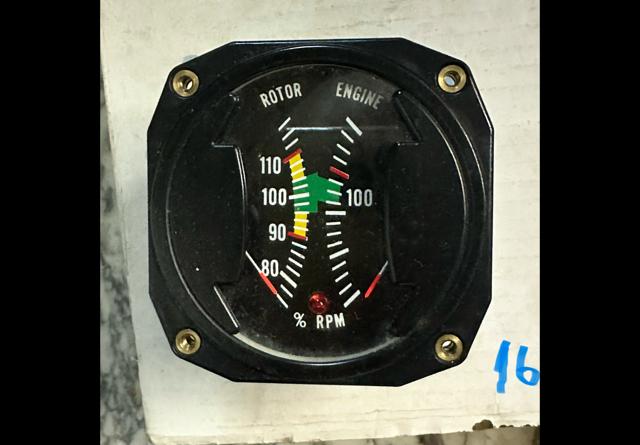Dual cpt Moteur et  Roror, Collections, Aviation, Comme neuf, Autres types, Enlèvement ou Envoi