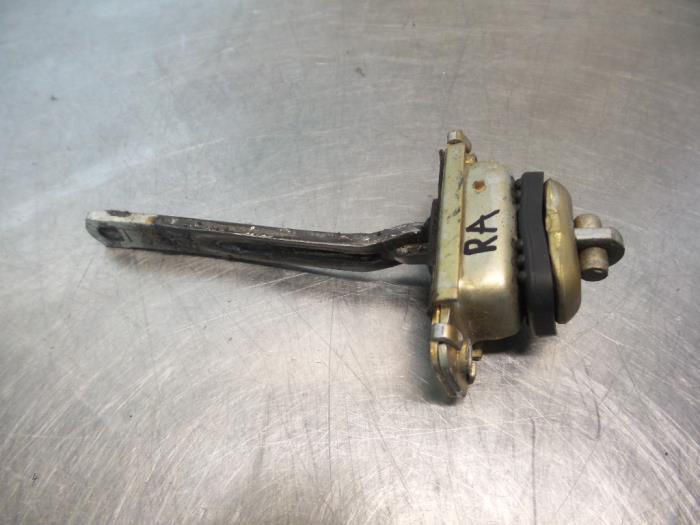 Deurvanger 4Deurs rechts-achter van een Honda Civic (Civic 9, Auto-onderdelen, Carrosserie, Honda, Gebruikt, 3 maanden garantie