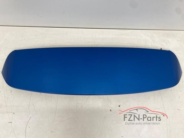 Audi Q3 8U Spoiler Achterklep blauw, Ophalen of Verzenden, Gebruikt, Achterklep