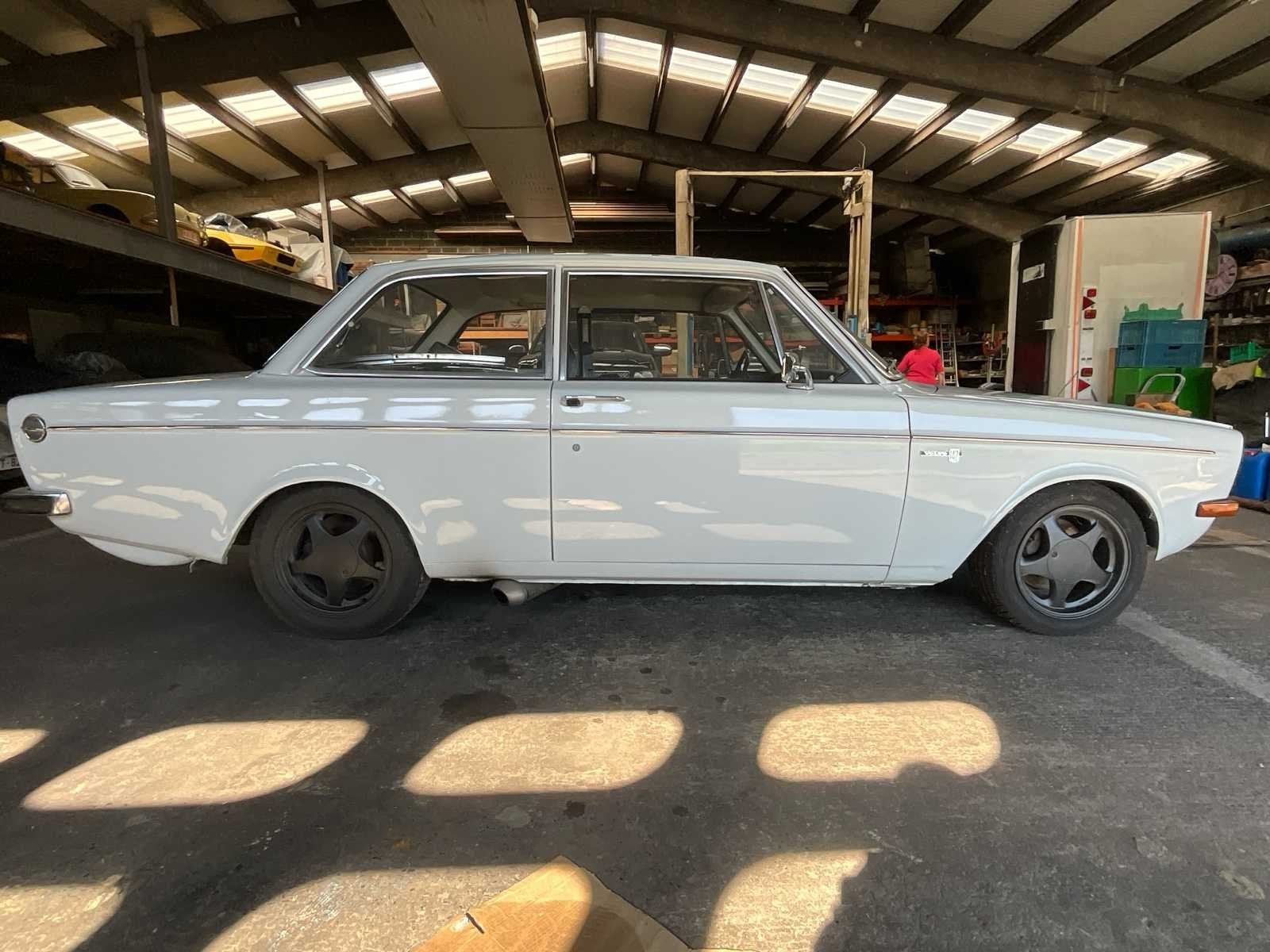 1968 VOLVO 142, foto 6
