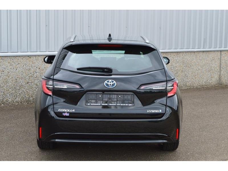 Toyota Corolla TS Dynamic / BUSINESS + NAVI !, Achat, Euro 6, Entreprise, Noir