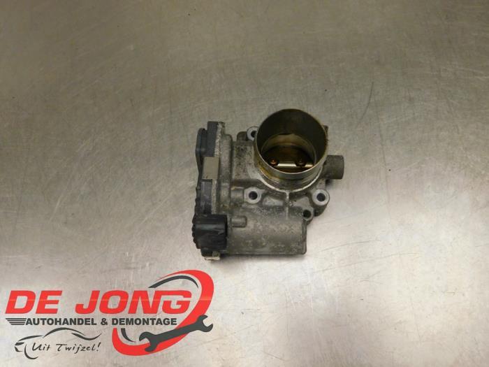 Boîtier accélérateur d'un Opel Astra, -, Opel, 3 mois de garantie, Utilisé
