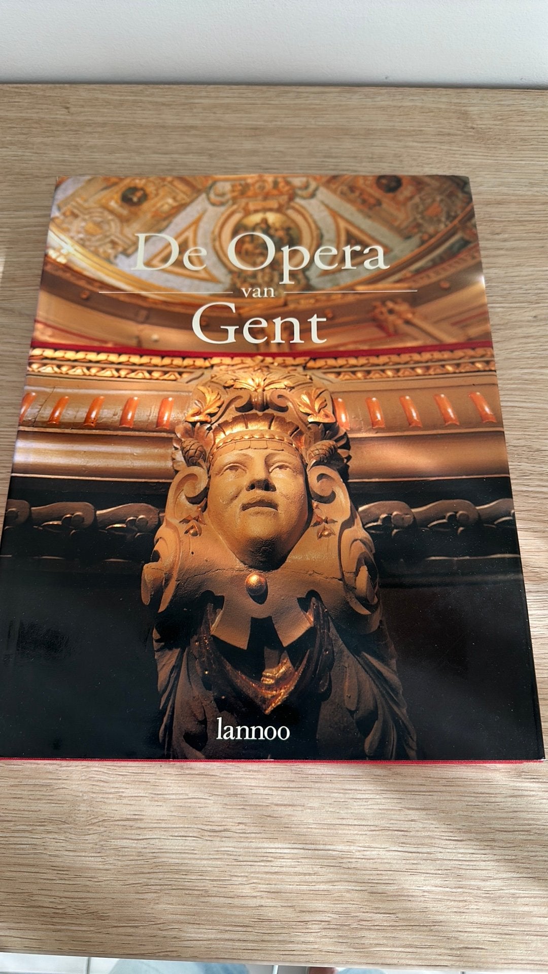 Boek Opera van Gent, Boeken, Ophalen