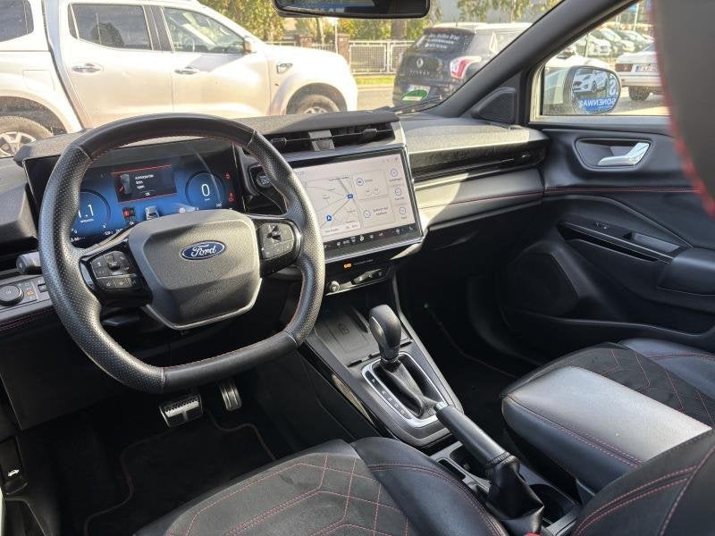 Ford Puma ST-LINE X MHEV Ecoboost 125PK AUT OC3912 *46477*, Autos, Argent ou Gris, Achat, Puma, Euro 6