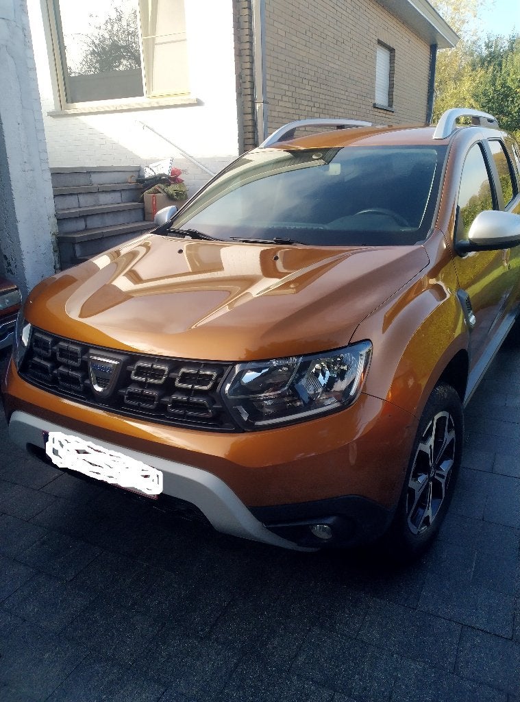 Dacia Duster Prestige TCe 130, Voorwielaandrijving, Dealer onderhouden, Stof, Duster