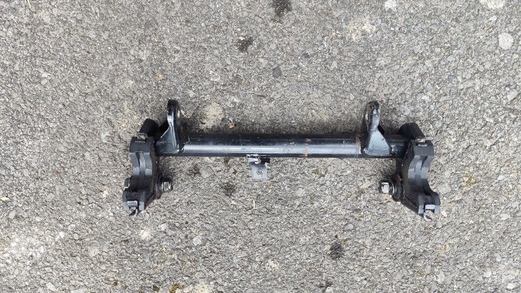 Subframe Peugeot Speedfight 3 & 4 met 2-takt motor., Fietsen en Brommers, Ophalen of Verzenden, Zo goed als nieuw, Frame, Peugeot