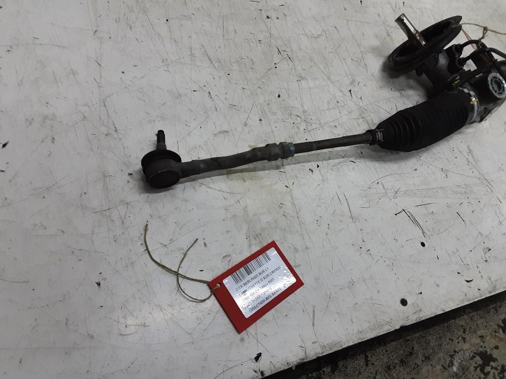 SPOORSTANG LINKS Citroën Berlingo (01-2008/04-2021), Gebruikt, Citroën, Mevr. I. Hauben, Rue de l'Espoir 34 34
4030  GRIVEGNÉE, BE