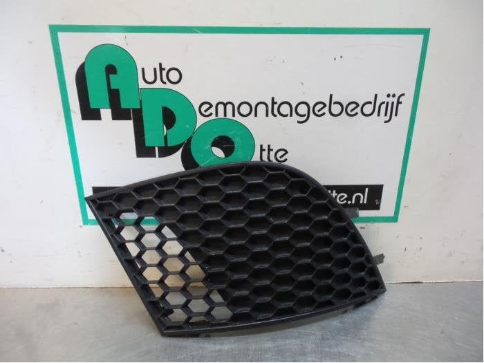 Pare-chocs grille d'un Seat Ibiza (Ibiza 02-), -, 3 mois de garantie, Utilisé, -
