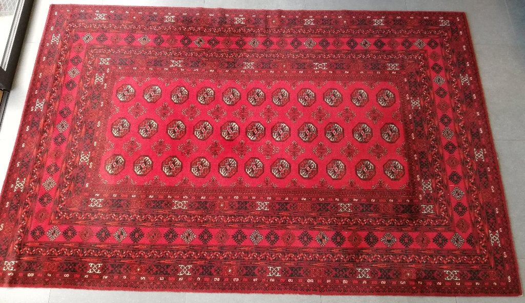 tapis en laine 200 x 300, Enlèvement