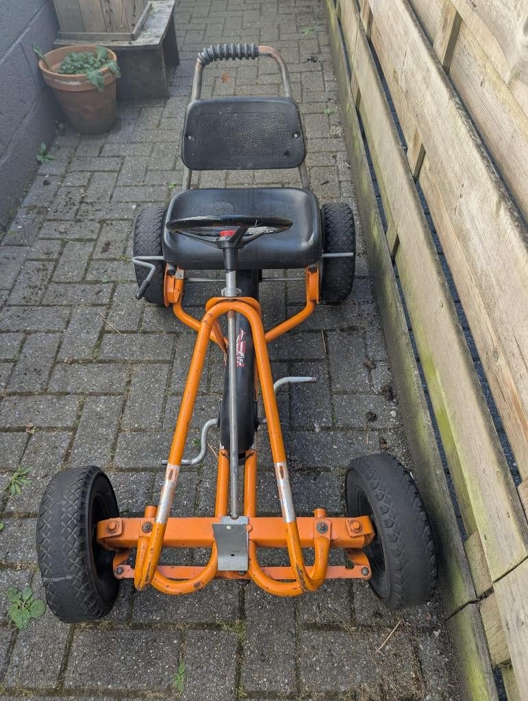 Gokart, Ophalen, Gebruikt, Overige merken