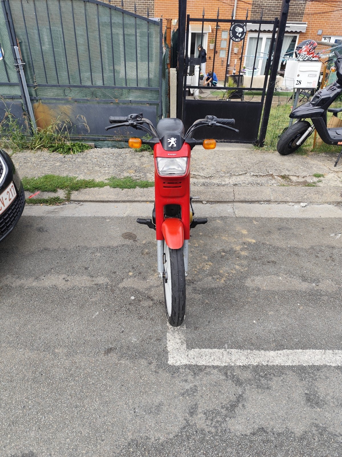 Peugeot Fox, Enlèvement, Utilisé, Essence, Peugeot