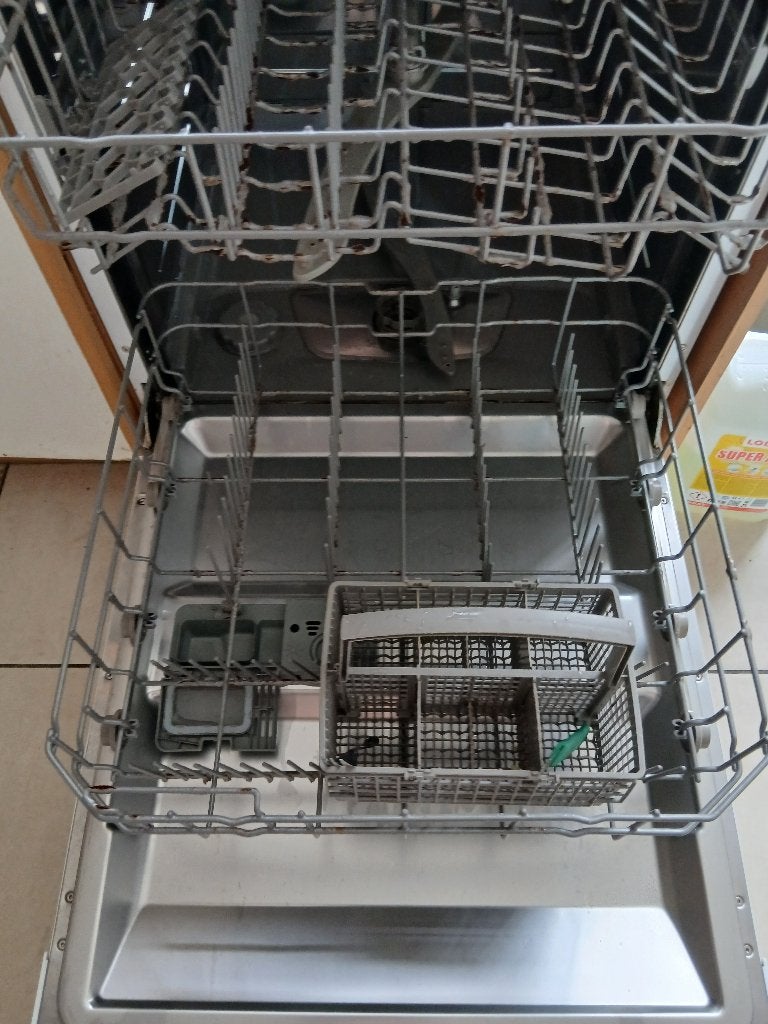 URGENT cause travaux lave-vaisselle 12 couverts, Enlèvement, Utilisé, À Poser, Programme éco